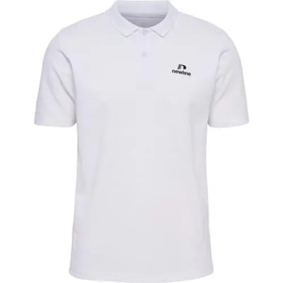 Katoenen polo Newline Lea