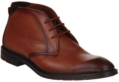 Lloyd X-Motion 325 Schoen Cognac