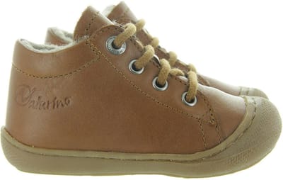 Gevoerde Eerste Loopschoen - Cocoon Gevoerd Unisex - Naturino