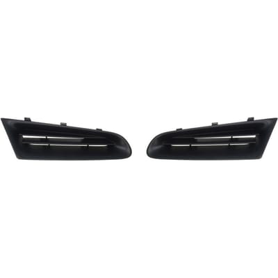 Ventilatiegrille, bumper BLIC 6502-07-6033995P