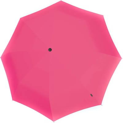 Knirps Paraplu U.900 Ultra Light XXL Manual Neon Pink Roze