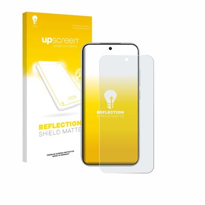 upscreen - Screenprotector voor Xiaomi Poco F8 Pro 5G - Folie Beschermfolie anti glare matte