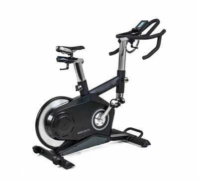 Toorx Fitness SRX-3500 Indoor Fiets - met Zwift - Spinningfiets - Fitness Fiets - 32 Trainingsniveaus