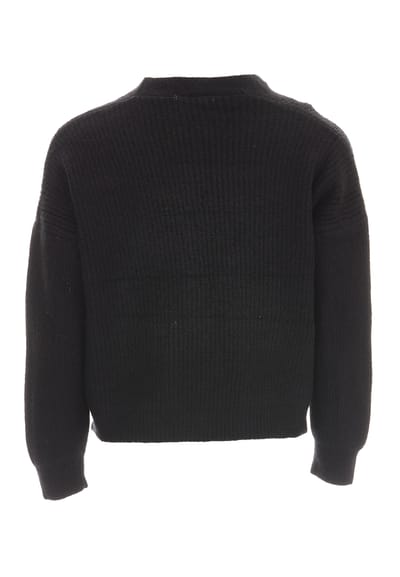 RISA Vest Dames zwart