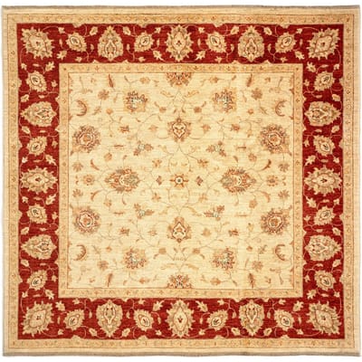Vloerkleed Anouck wol | Hadorn