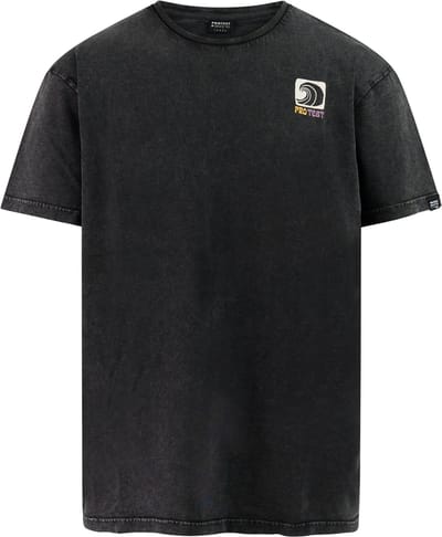 Protest PRTHanley - T-shirt Heren - Loose fit - Zwart