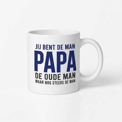 Nevolis® | Espressomok 330ml met Uniek Design | Ontwerp Jouw Eigen Mok | Handgemaakt Cadeau voor Koffieliefhebbers | Gepersonaliseerd op Aanvraag | Enkel of Grote Bestelling