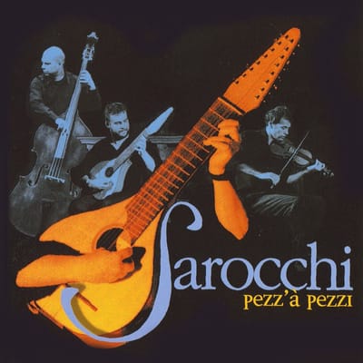 Sarocchi - Pezz’à pezzi (CD)