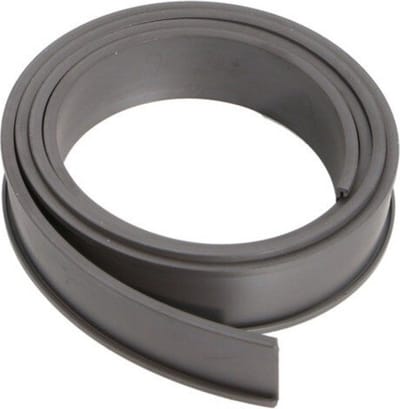 Magnetische strip - Etikethouder - 20mm - C profiel - Per meter