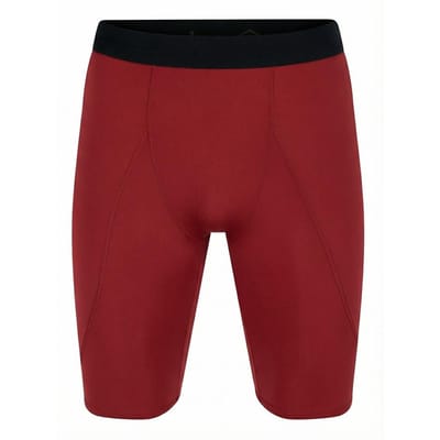 Umbro Heren Player Elite Power Shorts (Rood fietsen)