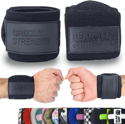 Zware Gewichten Polsbanden voor Bodybuilding en Crossfit - 61 cm