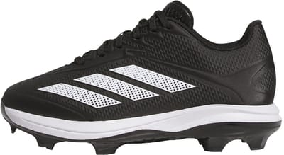 Adidas Performance Adizero Electric 2.0 Tpu Kids - Kinderen - Zwart