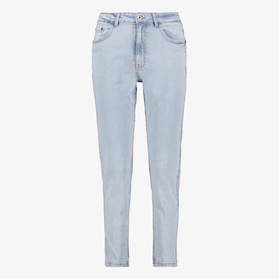 TwoDay dames mom jeans lichtblauw - Maat 28