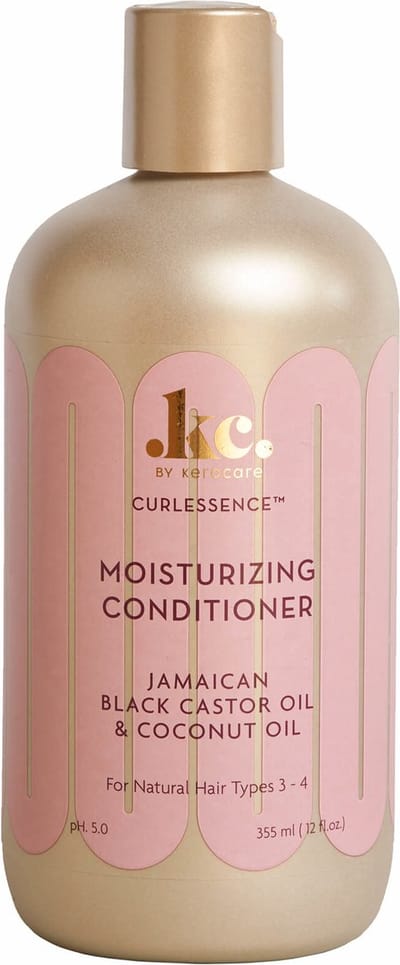 KeraCare - Curlessence Moisturizing Conditioner - 355ml