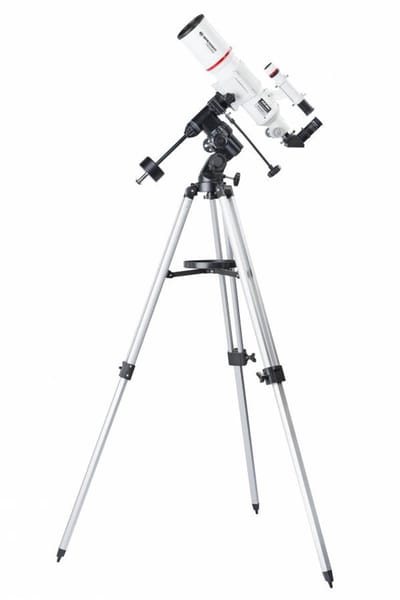 Bresser Telescoop 90/500 Messier Ac 75 X 170 Cm Aluminium Wit