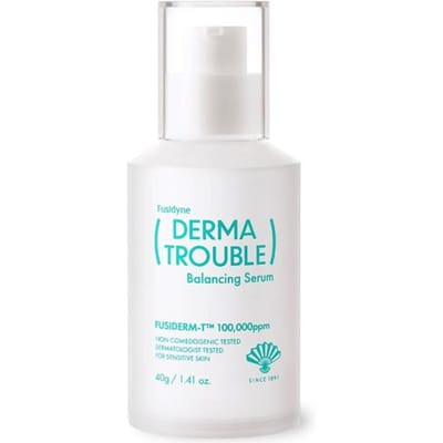 [Fusidyne] Derma Trouble Balancing serum 40g white