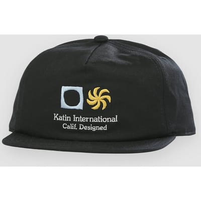 Katin USA Orbit Cap zwart