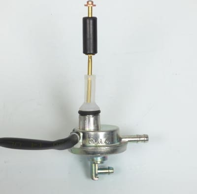 Robinet de réservoir à essence Teknix pour Scooter Peugeot 50 Vivacity 2 2004 à 2007 Neuf