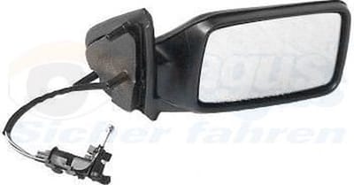 VanWezel 5880804 - Rétroviseur complet droit pour Volkswagen Golf iii de 11/1991 au 11/1997