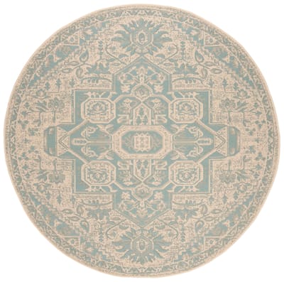 Buitenkleed Revere Rond | Safavieh
