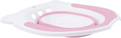 Zitbad voor Toilet - Bidet Douche - Persoonlijke Hygiëne - Ergonomisch Ontwerp - 39x36.5x7.5cm - Wit