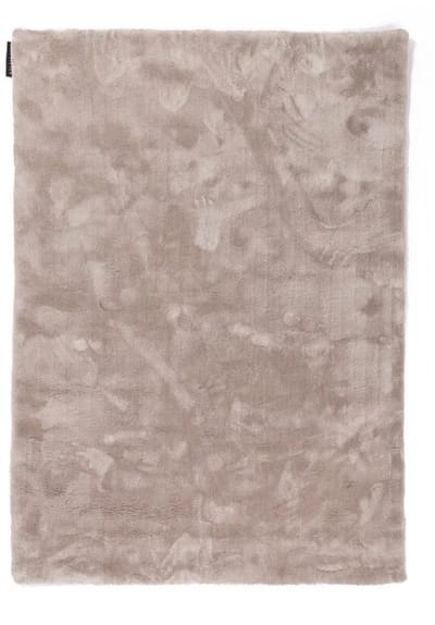 DÉJA Living Vloerkleed 160x230cm - Laagpolig Grijs Stof - Civar