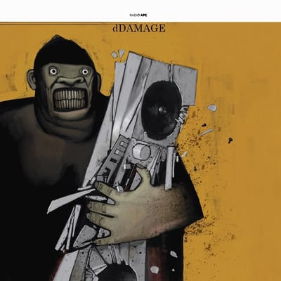 dDamage - Radio Ape (2 LP)