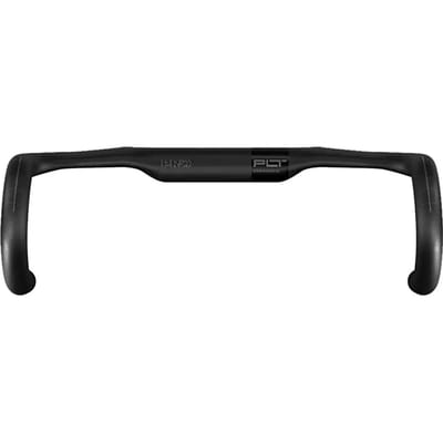 Pro Plt Ergo Stuur Zilver 31.8 mm / 360 mm