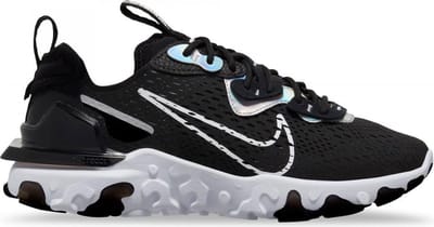Sneakers Nike React Vision - Zwart/Wit