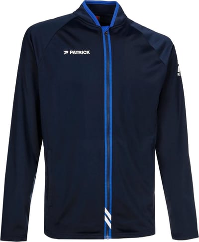 Patrick Dynamic Trainingsvest Kinderen - Royal / Marine | Maat: 7/8