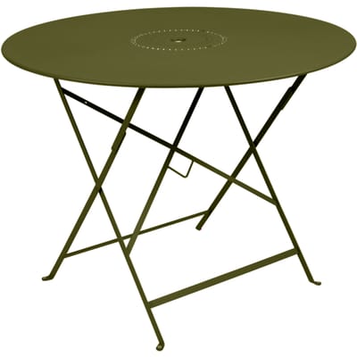 Fermob FLOREAL tafel - D3 Pesto - Ø 96 cm
