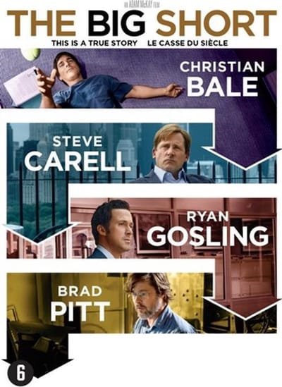The Big Short (DVD)