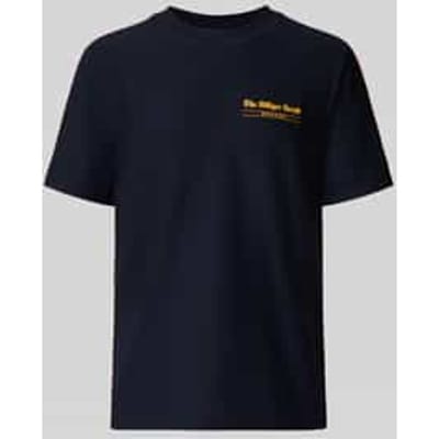 regular fit T-shirt van puur katoen