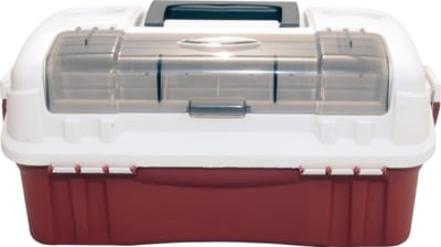 Albatros Tacklemaster Multiload Box 3-ladig Medium - ruime viskoffer met drie lades en groot opbergvak