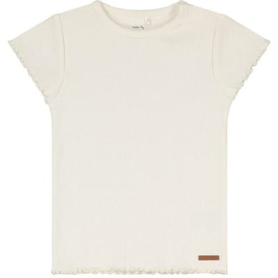 Prénatal peuter T-shirt Dark Off-White 74 dames