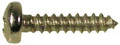 Boston TS-14-M Messing Schroeven voor Trussrod Cover en Tuners - 12 Stuks