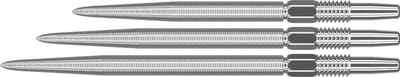 Target Swiss Nano Points Silver 30 mm