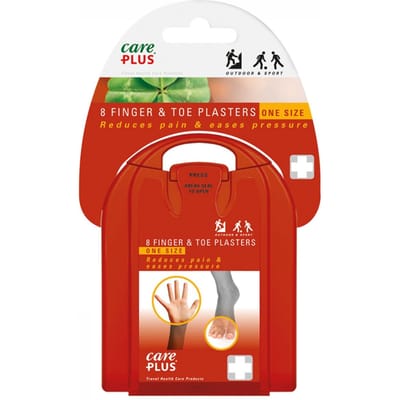 Cp® blister plasters finger & toe