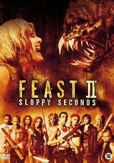 Feast 2 (DVD)