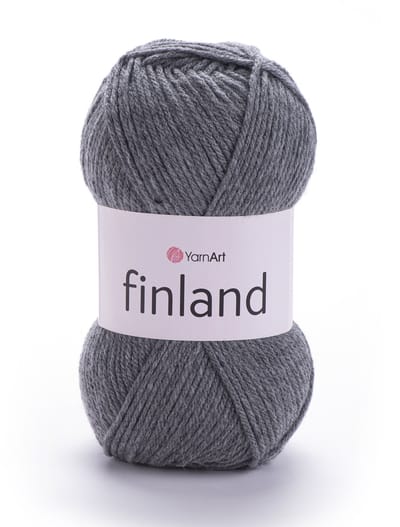 YarnArt Finland - 100% Acryl - voor Truien Sjaals en Dekens Haken en Breien - 100g / 200m - Kleur 29
