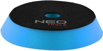 Grupa Topex NEO - Polijstpad - 150mm - Zeer Hard - Klittenbandbevestiging