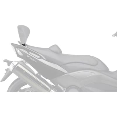 Scooter rugleuning bevestiging Shad yamaha tmax 530