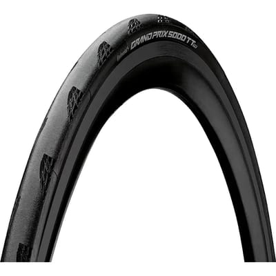 Continental - Grand Prix 5000 Timetrail TR zwart 700x25