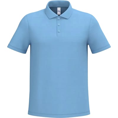 Biokatoenen polo iDeal Basic Brand