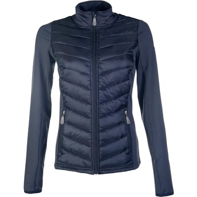 Dames rijjas met volledige rits HKM Prag