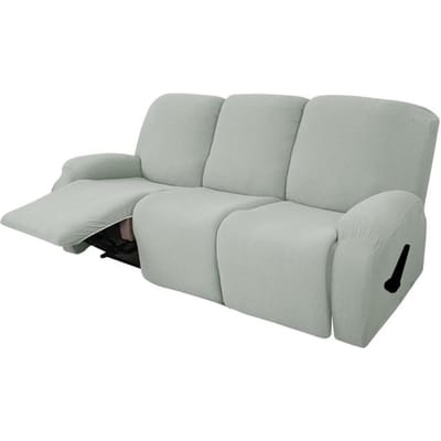 3-zits nieuwe jacquard stoffen relaxfauteuilhoes hoge kwaliteit relaxfauteuilhoes relaxfauteuilhoes voor woonkamer