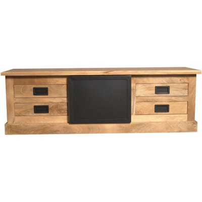 Starfurn - Tv meubel Noa - Bruin - 45x155x50 cm