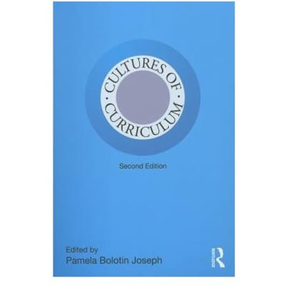 Cultures Of Curriculum - Pamela Bolotin (University of Wa