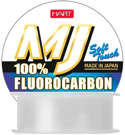 Hart Mj Flurocarbon 100 M Transparant 0.221 mm