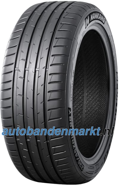 Nankang Sportnex AS-3 EV ( 255/40 ZR20 101W XL EV, met velgrandbescherming (MFS) )